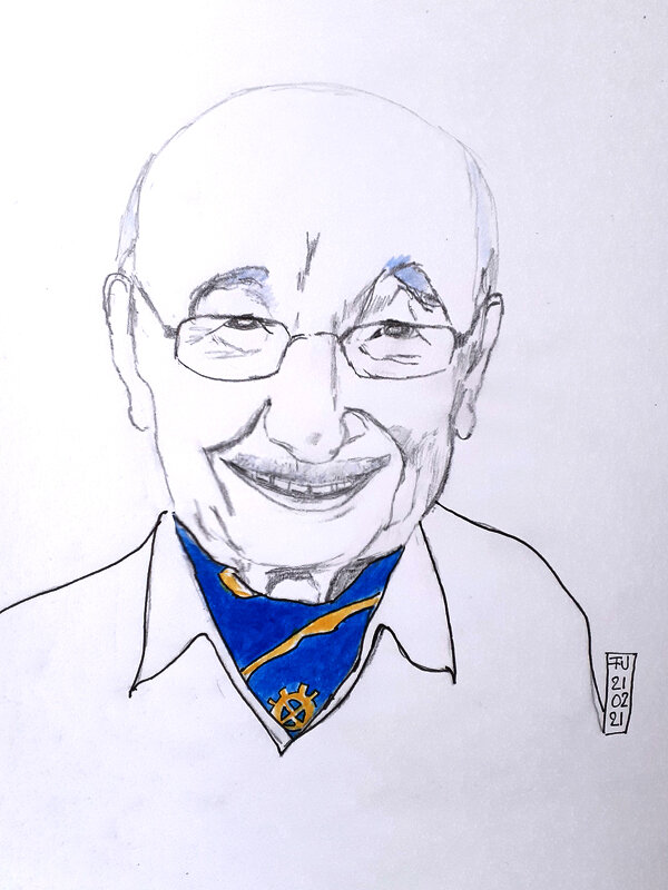 hommage de Goé à Max (02)