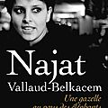Najat Vallaud-Belkacem, une gazelle au pays des éléphants, Véronique <b>Bernheim</b> - Valentin Spitz