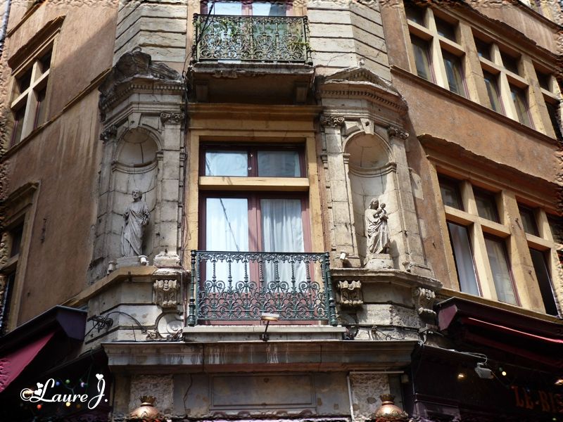 Rue Merciere Lyon 1