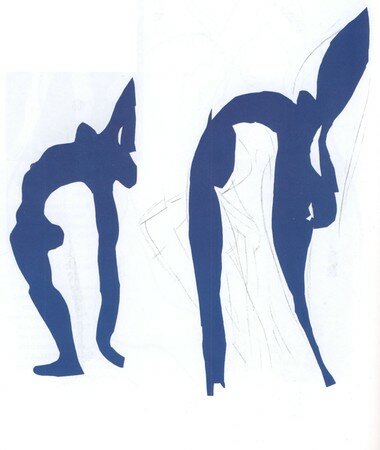 Abrupt_Clio_Team___Matisse_1952_Acrobates