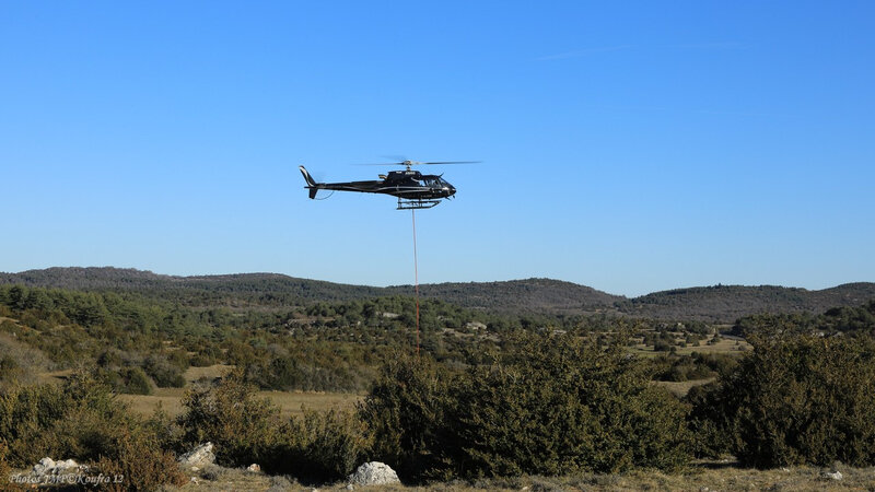 Photos JMP©Koufra 12 - La Couvertoirade - Hélicoptère - 26022019 - 0164