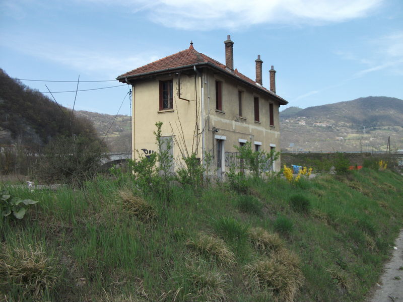 Vizille Terrasse (Isère)