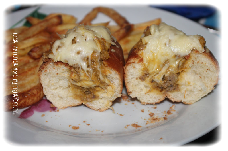 Petits pains farcis 8