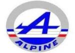 ALPINE LOGO