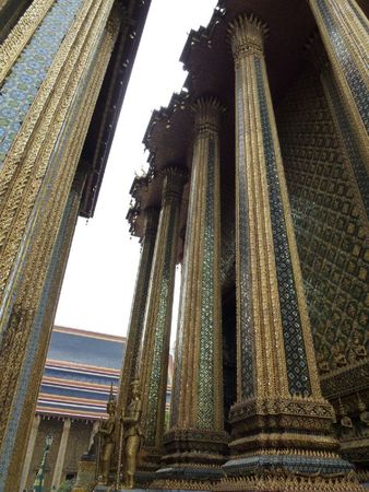 Grand Palais Wat Phra keo Wat Po Wat Arun JJ 021