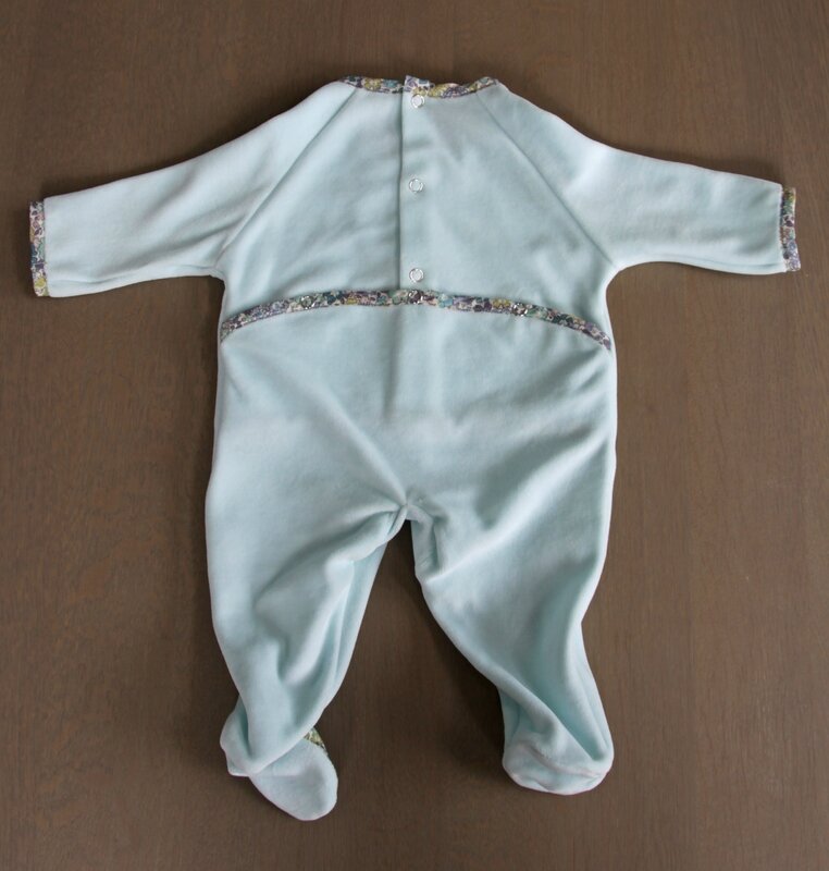 patron pyjama bebe moise valentoine velours lolie shop (7)