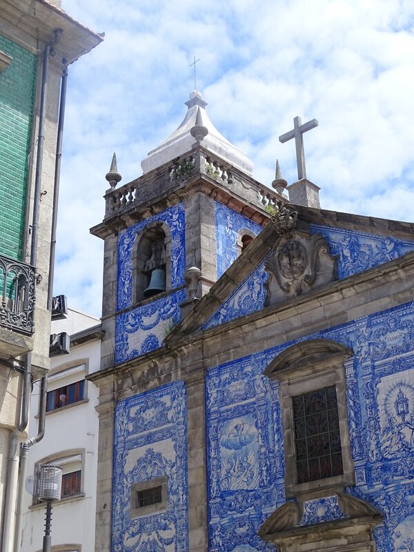 391 - Capela das Almas de Santa Catarina