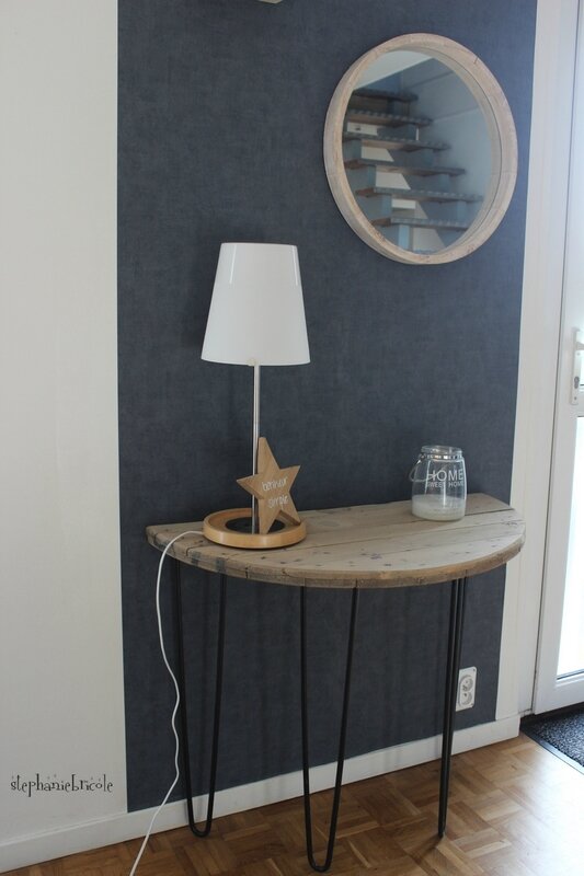 touret recup diy