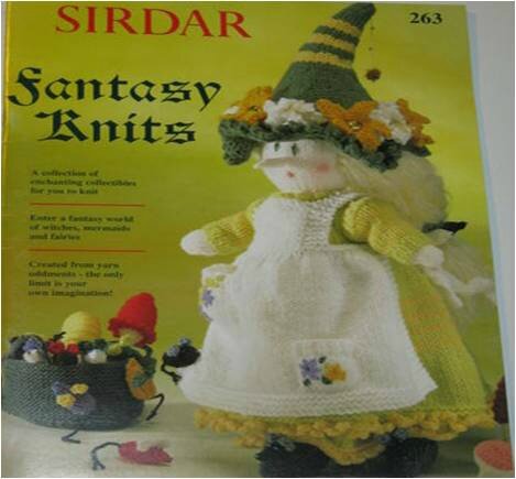Traduction sorcière de printemps - Sirdar