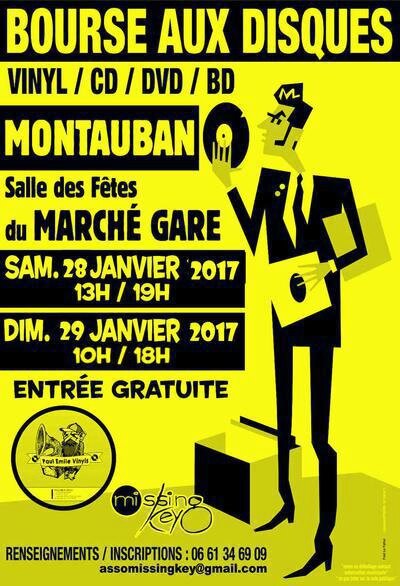 montauban-28-29-janvier-bourse-aux-disques-vinyl-cd-dvd