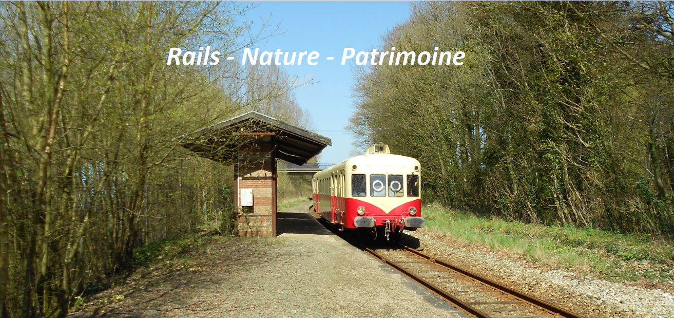 Rails - Nature - Patrimoine