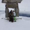 t- Whistler - Canada, Mars 2010