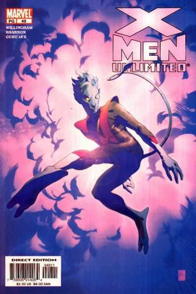x-men unlimited 1993 49