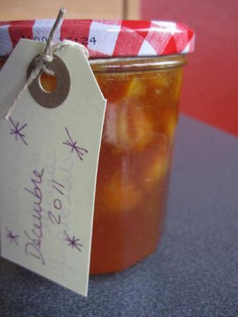 marmelade orange girofle 000