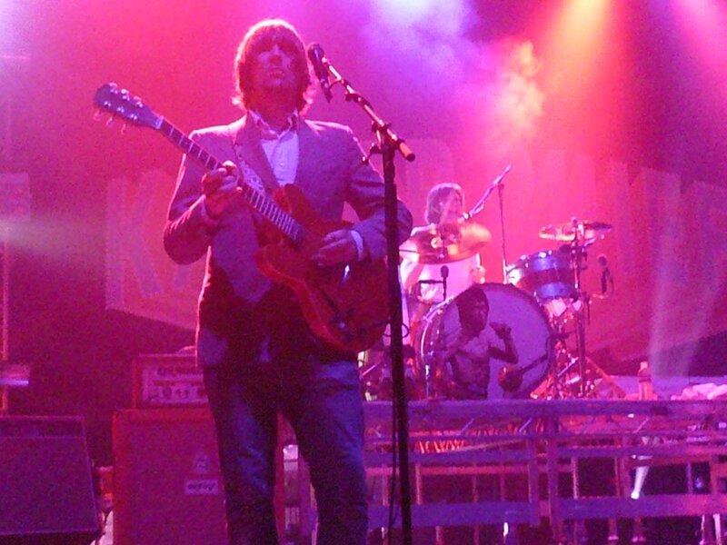 2007 Kaiser Chiefs Olympia 039