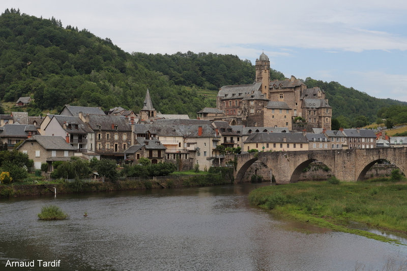 00730 Aubrac Juin 2023 - Aveyron - Estaing - Pont du 16ème