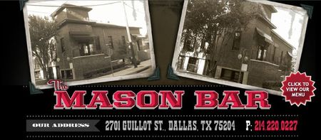 The Mason Bar