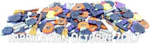 bouton fimo Manucréa Octobre 2017 halloween g