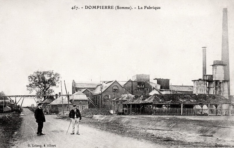 Dompierre, la fabrique