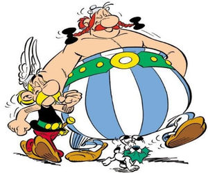 Astérix, Obélix et idéfix