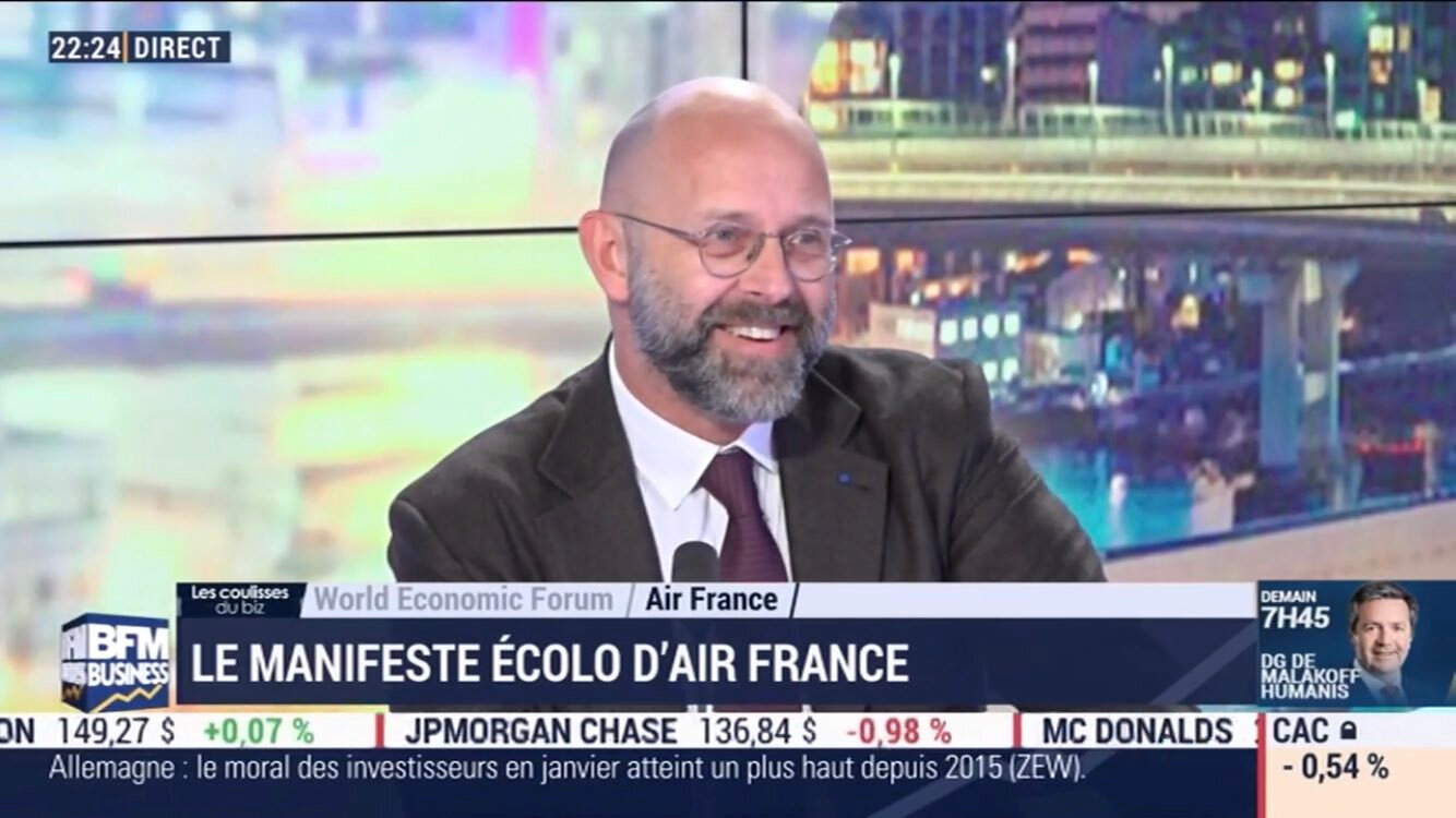 Frédéric Fougerat - JAN2020
