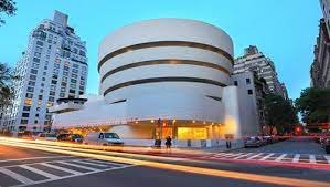 Découvrez le Musée Guggenheim de New York