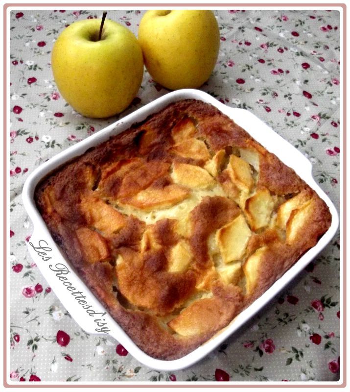 norwegian apple cake2