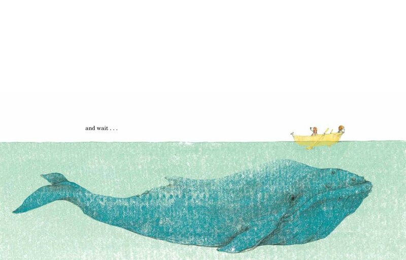 si tu veux baleine