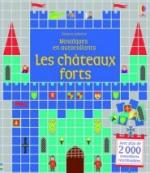 chateaux forts mosaique