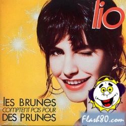 LIO_Les_brunes_comptent_pas_pour_des_prunes