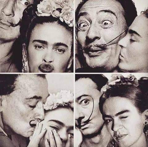 Frida & Salvador