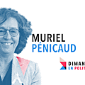 DIMANCHE EN POLITIQUE SUR FRANCE 3 N°68 : MURIEL PENICAUD