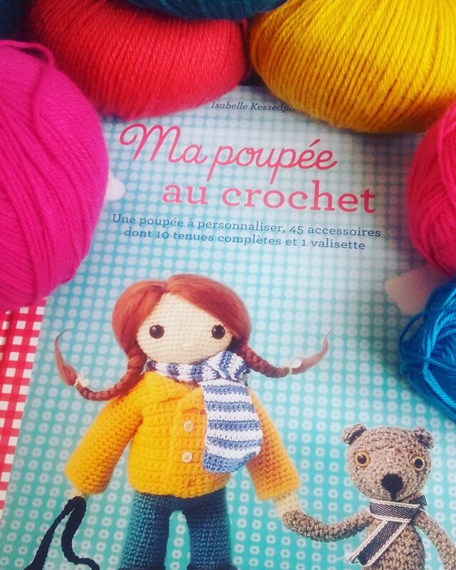 livre-ma-poupée-au-crochet-isabelle-kessedjian