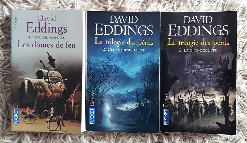 Trilogie des périls