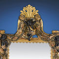 Important Venetian <b>Blackamoor</b> Mirror, Circa 1850 @ M.S. RAU ANTIQUES