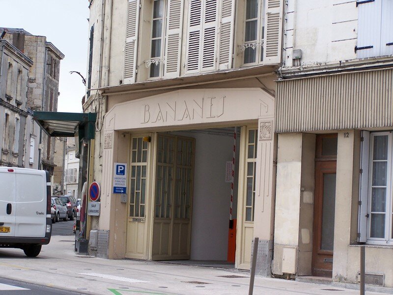 Rue de la Gare