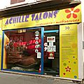ACHILLE TALONS Villeurbanne Rhône cordonnier