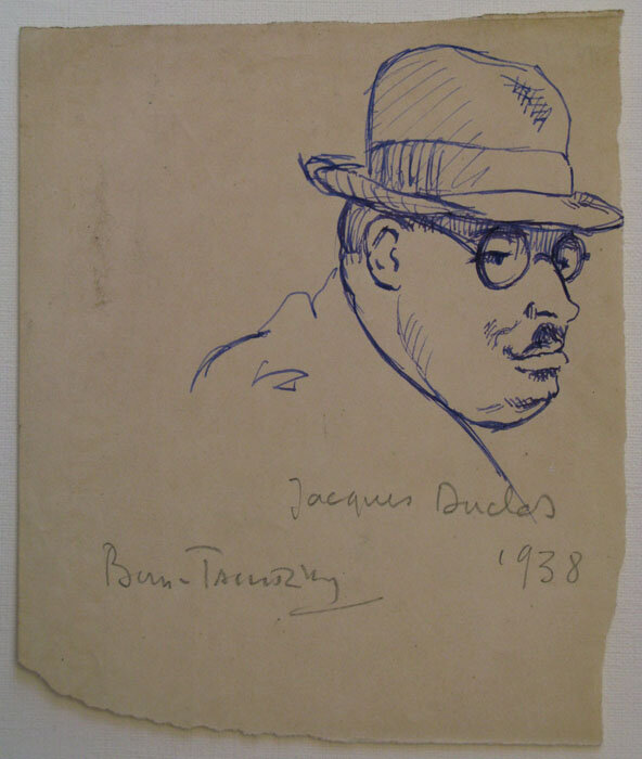 15boris-Taslitzky-dessins-portraits