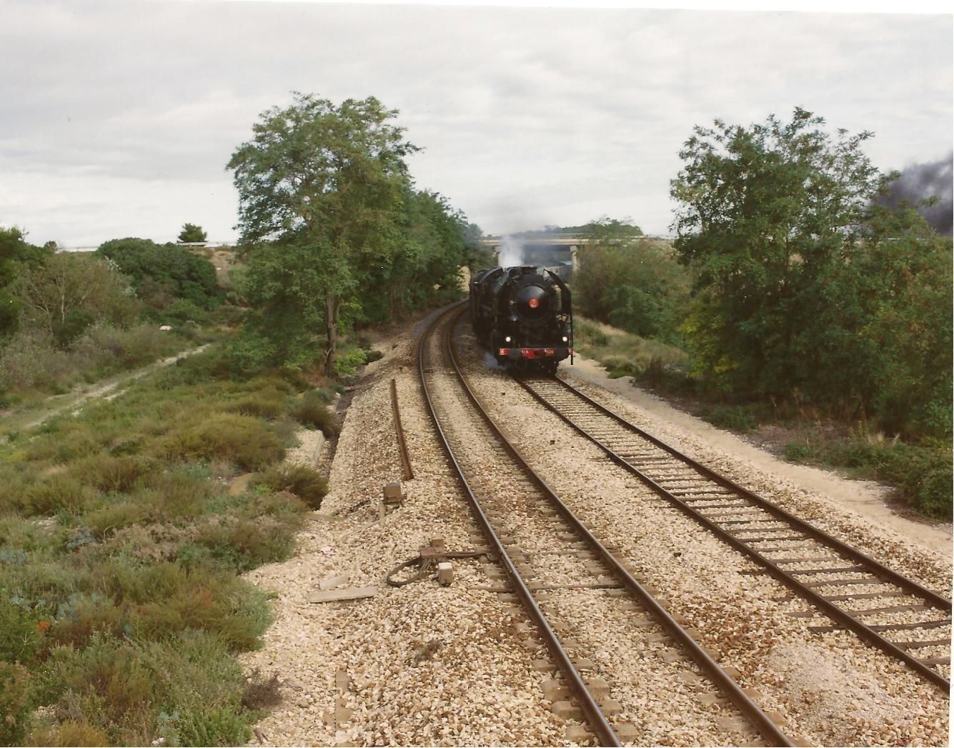 141 R 1126 le 03 oct 1993 entre LAVALDUC et FOS/MER