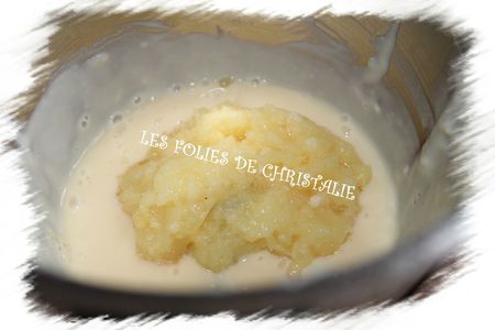 Galette ananas rhum 4