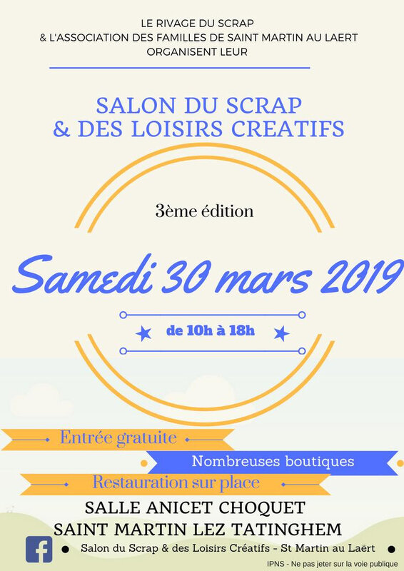 salon saint martin au laert 30 mars 2019