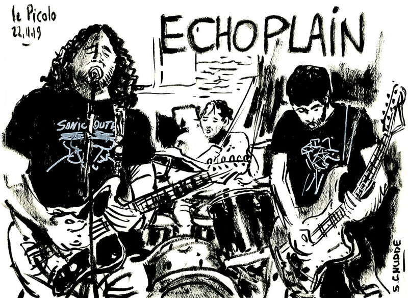 Echoplain