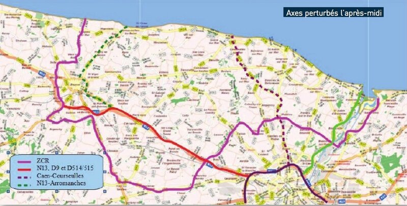 6 juin 2014 ZCR restriction circulation après-midi
