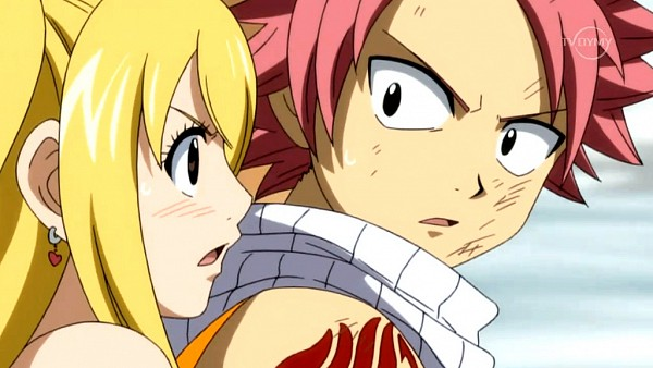 natsu & lucy