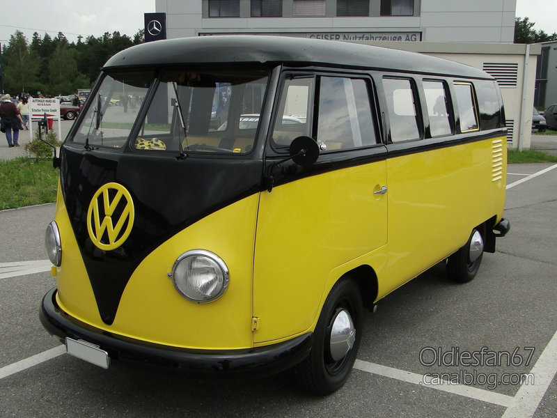 Volkswagen Microbus T1b 1955-1963-01
