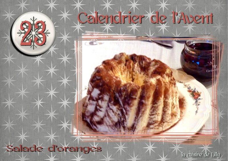 calendrier avent