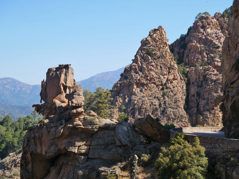 Calanches de Piana