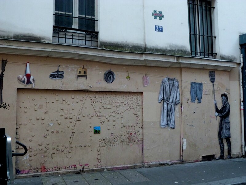 Rue Veron 6