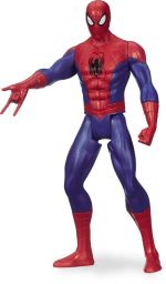Figurines électroniques Spider-Man / Hasbro / Prix indicatif : 29,99€