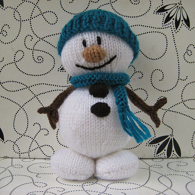 Traduction Mister Snowman - Amanda Berry - Fluzz and Fuzz